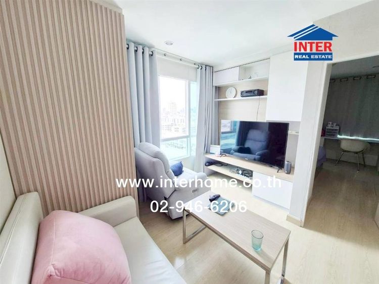 ไม่ใช่ คอนโดมิเนียม 54.43 ตร.ม. เปรมสิริบูทิค พาร์ค อาคาร เอ ใกล้มหาวิทยาลัย เกษตรศาสตร์ ถนนเกษตร-นวมินทร์ ถนนพหลโยธิน เขตจตุจักร กรุงเทพมหานคร รูปที่ 4