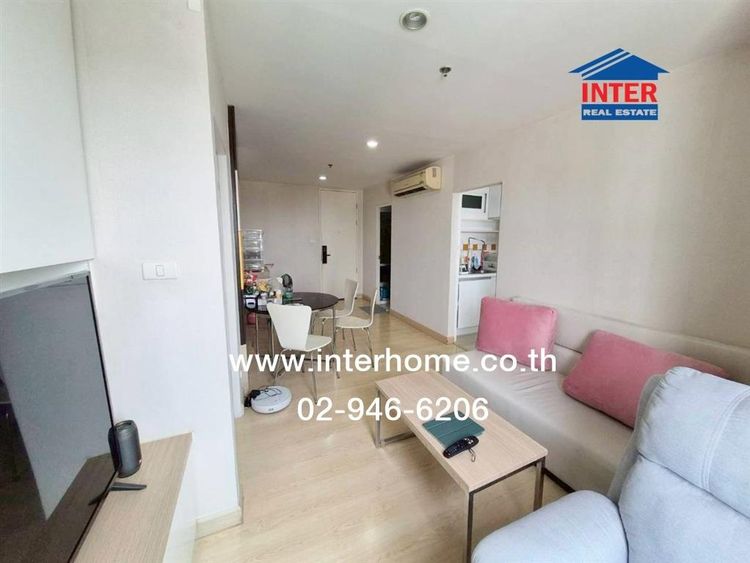 ไม่ใช่ คอนโดมิเนียม 54.43 ตร.ม. เปรมสิริบูทิค พาร์ค อาคาร เอ ใกล้มหาวิทยาลัย เกษตรศาสตร์ ถนนเกษตร-นวมินทร์ ถนนพหลโยธิน เขตจตุจักร กรุงเทพมหานคร รูปที่ 3