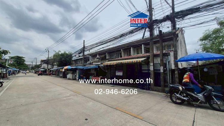 ไม่ใช่ ทาวน์เฮ้าส์ 2 ชั้น 24 ตร.ว. ทาวน์เฮ้าส์ ซอยงามวงศ์วาน25 ถนนงามวงศ์วาน เมืองนนทบุรี นนทบุรี รูปที่ 2