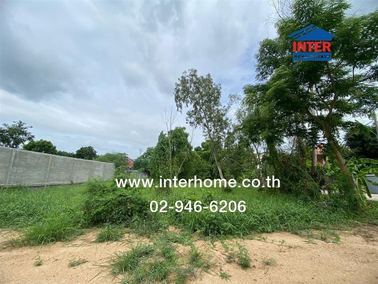 ไม่ใช่ ที่ดินเปล่า 104 ตร.ว. ที่ดินเปล่า ซอยคลองสาม9-11 ถนนคลองหลวง ถนนคลองสาม คลองหลวง ปทุมธานี รูปที่ 4