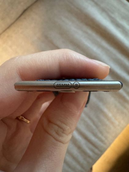 Apple Braided Solo Loop 45mm, Size 9 รูปที่ 3