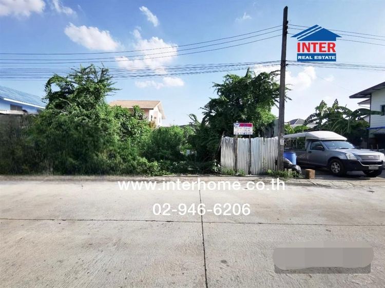 ที่ดินเปล่า 51 ตร.ว. ที่ดินเปล่า ซอยสรณคมน์25 แยก 2-9 ถนนสรงประภา ถนนสรณคมน์ เขตดอนเมือง กรุงเทพมหานคร