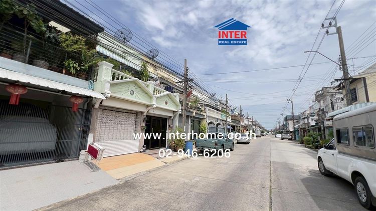 ไม่ใช่ ทาวน์เฮ้าส์ 2 ชั้น 27 ตร.ว. หมู่บ้านวังทองเฮ้าส์ ใกล้ห้างเดอะมอลล์ บางกะปิ ซอยนวมินทร์57 ถนนนวมินทร์ ถนนลาดพร้าว เขตบางกะปิ กรุงเทพมหานคร รูปที่ 2