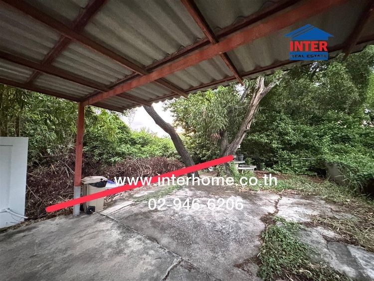 ที่ดินเปล่า 92 ตร.ว. ที่ดินเปล่า แยกคู้บอน ซอยคู้บอน31 แยก1 ถนนรามอินทรา ถนนคู้บอน เขตคันนายาว กรุงเทพมหานคร รูปที่ 2