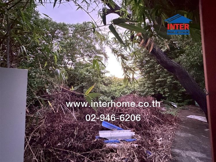 ที่ดินเปล่า 92 ตร.ว. ที่ดินเปล่า แยกคู้บอน ซอยคู้บอน31 แยก1 ถนนรามอินทรา ถนนคู้บอน เขตคันนายาว กรุงเทพมหานคร รูปที่ 3