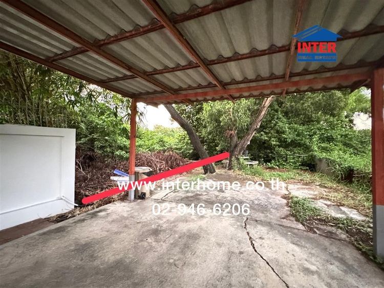 ที่ดินเปล่า 92 ตร.ว. ที่ดินเปล่า แยกคู้บอน ซอยคู้บอน31 แยก1 ถนนรามอินทรา ถนนคู้บอน เขตคันนายาว กรุงเทพมหานคร