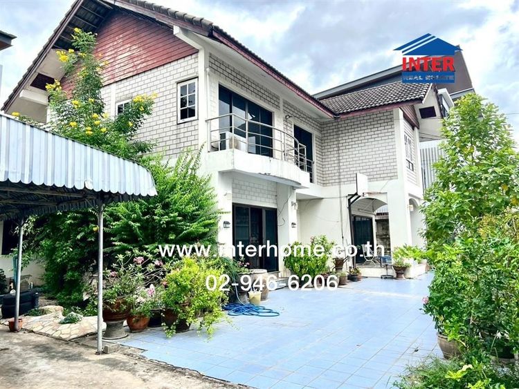 ไม่ใช่ บ้านเดี่ยว 2 ชั้น 98 ตร.ว. บ้านเดี่ยว ซอยโชคชัย4 ซอย22 ถนนโชคชัย4 ถนนลาดพร้าว เขตลาดพร้าว กรุงเทพมหานคร รูปที่ 3