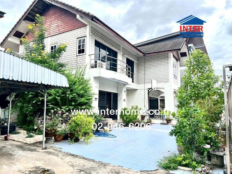 ไม่ใช่ บ้านเดี่ยว 2 ชั้น 98 ตร.ว. บ้านเดี่ยว ซอยโชคชัย4 ซอย22 ถนนโชคชัย4 ถนนลาดพร้าว เขตลาดพร้าว กรุงเทพมหานคร รูปที่ 4