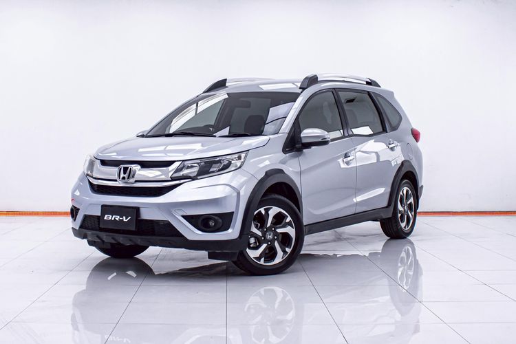 รถ Honda BR-V 1.5 V สี เทา