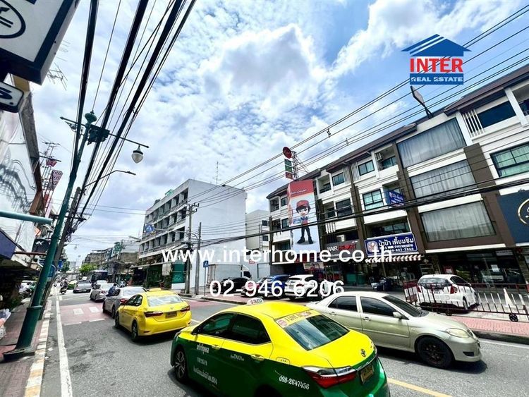 ไม่ใช่ อาคารพาณิชย์ 3.5 ชั้น 27.9 ตร.ว ทีบิสโฮม ตลาดพลู ใกล้ตลาดพลู ถนนเทอดไท ถนนรัชดาภิเษก เขตธนบุรี กรุงเทพมหานคร รูปที่ 2