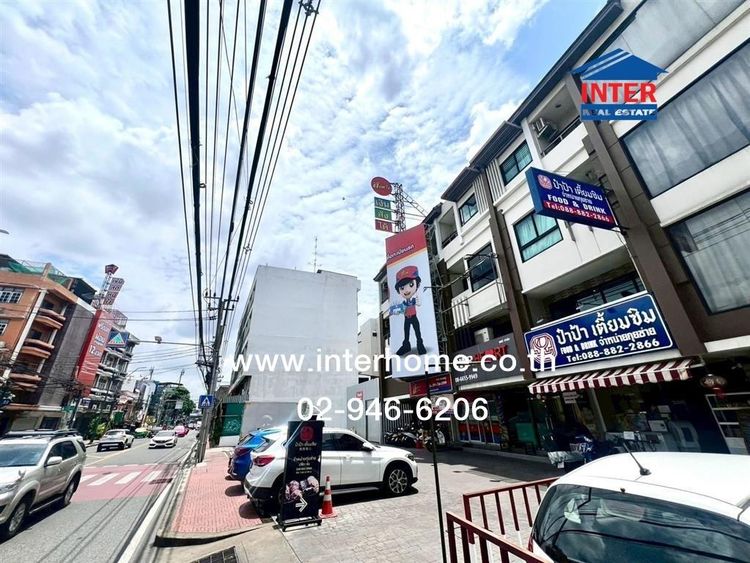 ไม่ใช่ อาคารพาณิชย์ 3.5 ชั้น 27.9 ตร.ว ทีบิสโฮม ตลาดพลู ใกล้ตลาดพลู ถนนเทอดไท ถนนรัชดาภิเษก เขตธนบุรี กรุงเทพมหานคร รูปที่ 4