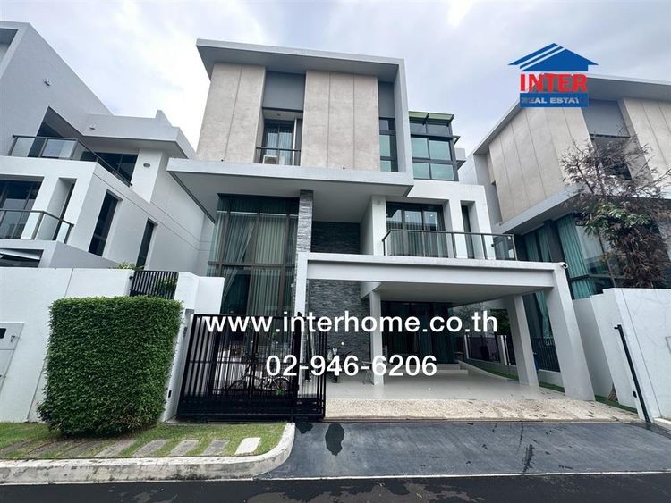 ไม่ใช่ ทาวน์โฮม 3 ชั้น 52.6 ตร.ว. หมู่บ้านกลางเมืองคลาสเซ่ เอกมัย-รามอินทรา ถนนสุคนธสวัสดิ์19 ถนนเลียบทางด่วนเอกมัย-รามอินทรา ถนนเกษตร-นวมินทร์ 