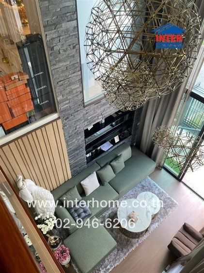 ไม่ใช่ ทาวน์โฮม 3 ชั้น 52.6 ตร.ว. หมู่บ้านกลางเมืองคลาสเซ่ เอกมัย-รามอินทรา ถนนสุคนธสวัสดิ์19 ถนนเลียบทางด่วนเอกมัย-รามอินทรา ถนนเกษตร-นวมินทร์  รูปที่ 4