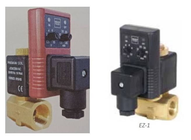 ออโต้เดรนไฟฟ้า (Automatically timer controlled condensate drain)