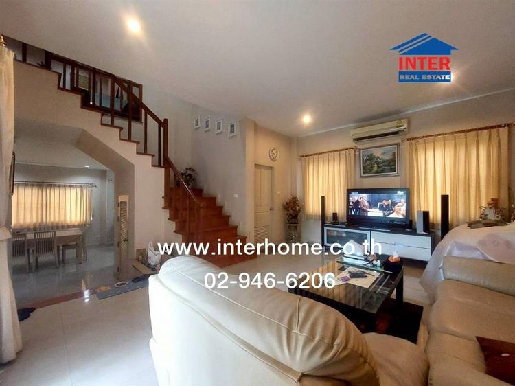 ไม่ใช่ บ้านเดี่ยว 2 ชั้น 71.3 ตร.ว. หมู่บ้านปริญญดา เทพารักษ์ เฟส ติดห้างเมก้าโฮม เทพารักษ์ ติดถนนบางพลี-ตำหรุ ถนนบางพลี-คลองขุด บางพลี สมุทรปราการ รูปที่ 3