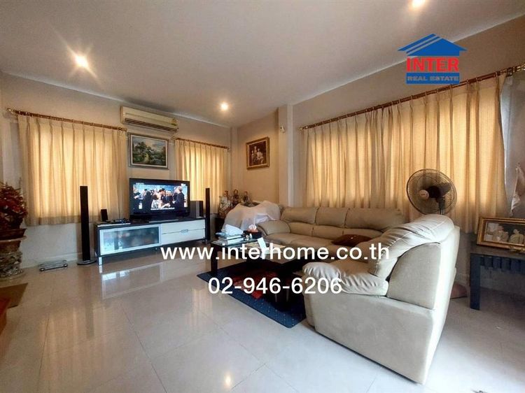 ไม่ใช่ บ้านเดี่ยว 2 ชั้น 71.3 ตร.ว. หมู่บ้านปริญญดา เทพารักษ์ เฟส ติดห้างเมก้าโฮม เทพารักษ์ ติดถนนบางพลี-ตำหรุ ถนนบางพลี-คลองขุด บางพลี สมุทรปราการ รูปที่ 4