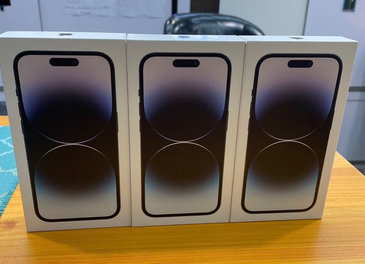 iphone 14 pro 128 ใหม่ยังไมาผ่านการใช้งาน