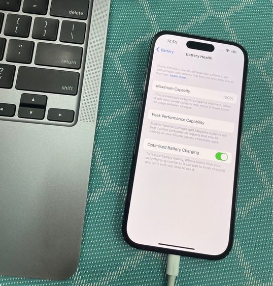 iphone 14 pro 128 ใหม่ยังไมาผ่านการใช้งาน รูปที่ 5