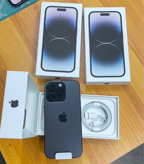iphone 14 pro 128 ใหม่ยังไมาผ่านการใช้งาน รูปที่ 3