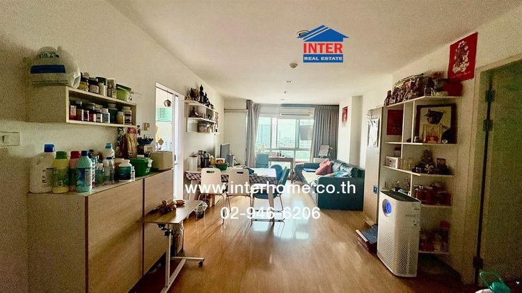 ไม่ใช่ คอนโดมิเนียม 69.44 ตร.ม. ยูดีไลท์ แอท บางซื่อ สเตชั่น ใกล้ MRTสายสีม่วง เตาปูน ถนนประชาชื่น ถนนรัชดาภิเษก เขตบางซื่อ กรุงเทพมหานคร รูปที่ 3