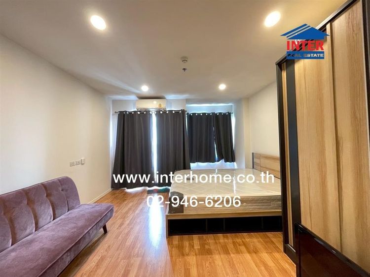 ไม่ใช่ คอนโดมิเนียม 30.65 ตร.ม. ลุมพินีวิลล์ พัฒนาการ-ศรีนครินทร์ ระหว่างซอยพัฒนาการ33-35 ถนนพัฒนาการ ถนนพระราม9 เขตสวนหลวง กรุงเทพมหานคร รูปที่ 3