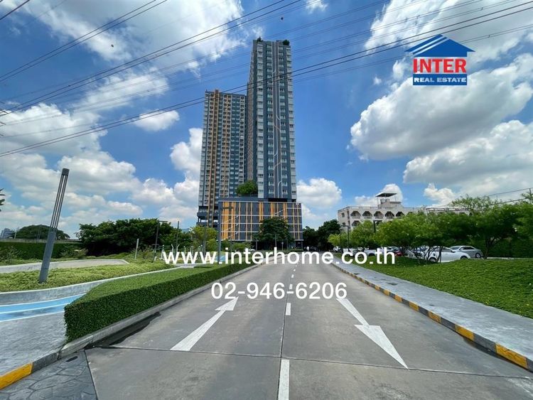 ไม่ใช่ คอนโดมิเนียม 30.65 ตร.ม. ลุมพินีวิลล์ พัฒนาการ-ศรีนครินทร์ ระหว่างซอยพัฒนาการ33-35 ถนนพัฒนาการ ถนนพระราม9 เขตสวนหลวง กรุงเทพมหานคร รูปที่ 2