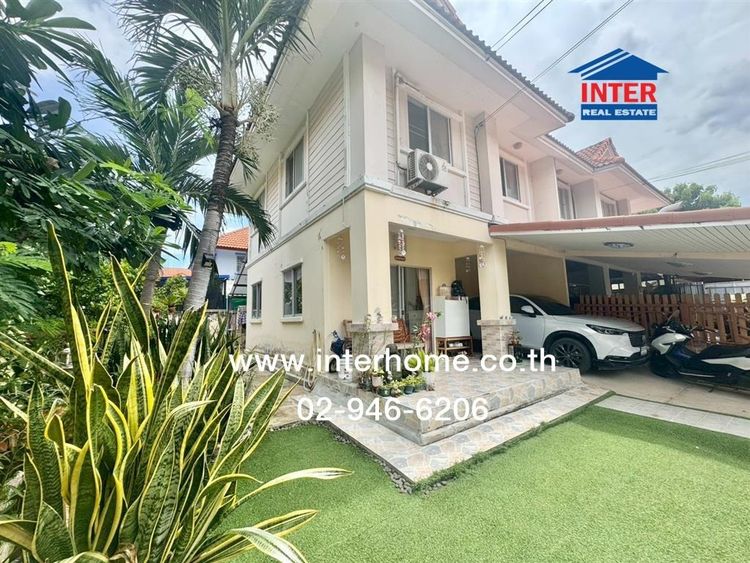 ไม่ใช่ บ้านเเฝด 2 ชั้น 35.1 ตร.ว. หมู่บ้านพนาลี พฤกษา34 ซอยประชาอุทิศ90 ถนนพระราม2 ถนนประชาอุทิศ90 พระสมุทรเจดีย์ สมุทรปราการ รูปที่ 4