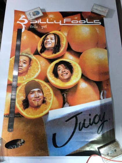 โปสเตอร์ ซิลลี่ฟูล รูปที่ 2