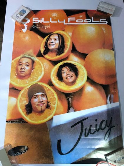 โปสเตอร์ ซิลลี่ฟูล