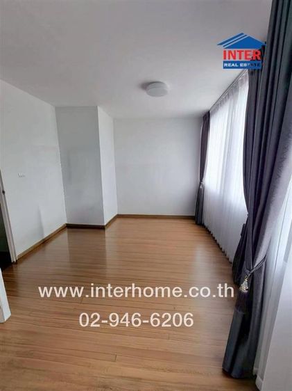 ไม่ใช่ ทาวน์เฮ้าส์ 2 ชั้น 17.5 ตร.ว. หมู่บ้านพลีโน่ ชัยพฤกษ์-แจ้งวัฒนะ2 ถนนโยธาธิการ นนทบุรี2003 ถนนชัยพฤกษ์ ถนนราชพฤกษ์ ปากเกร็ด นนทบุรี รูปที่ 3