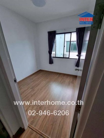 ไม่ใช่ ทาวน์เฮ้าส์ 2 ชั้น 17.5 ตร.ว. หมู่บ้านพลีโน่ ชัยพฤกษ์-แจ้งวัฒนะ2 ถนนโยธาธิการ นนทบุรี2003 ถนนชัยพฤกษ์ ถนนราชพฤกษ์ ปากเกร็ด นนทบุรี รูปที่ 4