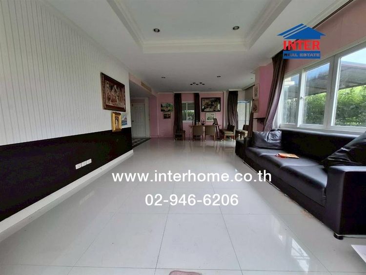 ไม่ใช่ บ้านเดี่ยว 2 ชั้น 56.1 ตร.ว. หมู่บ้านวิลล่า คุณาลัย2 ใกล้โรงงานยาหม่องถ้วยทอง ซอยคลองถนน ถนนกาญจนาภิเษก ถนนคลองถนน บางใหญ่ นนทบุรี รูปที่ 4