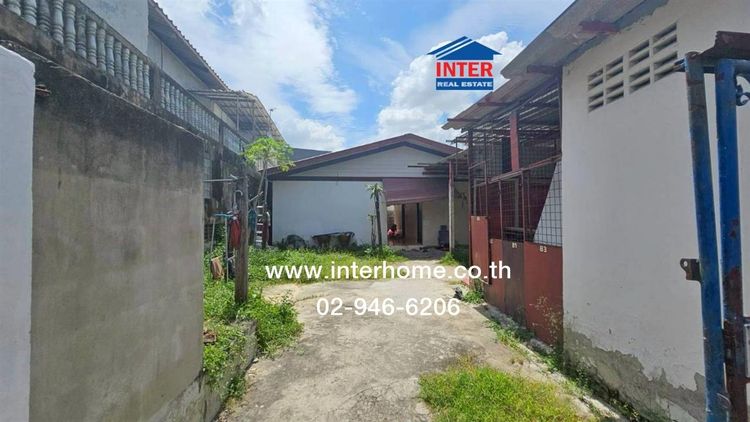 ไม่ใช่ ทาวน์เฮ้าส์ 1 ชั้น 60 ตร.ว. ที่ดิน พร้อมสิ่งปลูกสร้าง ซอยเพิ่มสิน20 แยก5-1 ถนนพหลโยธิน ถนนเพิ่มสิน ถนนสุขาภิบาล 5 เขตสายไหม กรุงเทพมหานคร รูปที่ 4