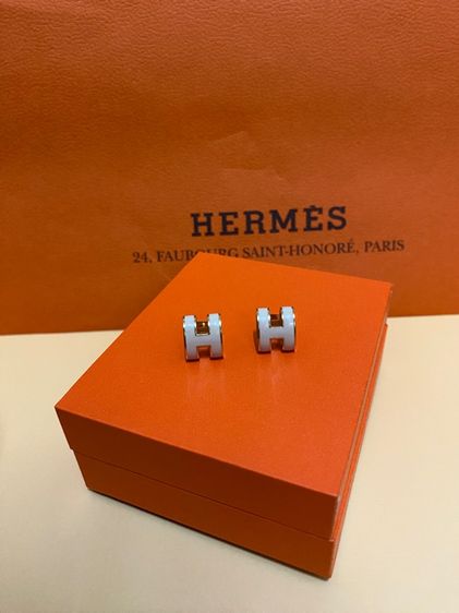 ต่างหู Hermes H 