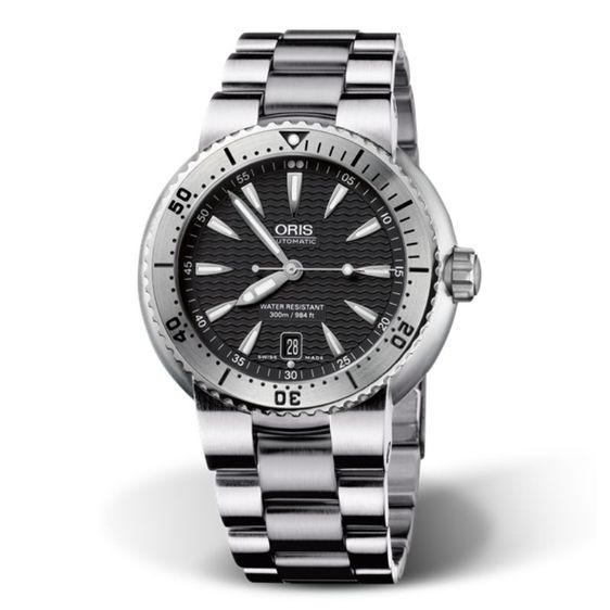 ข้อสาย ORIS TT1 Diver ดำน้ำ รูปที่ 4