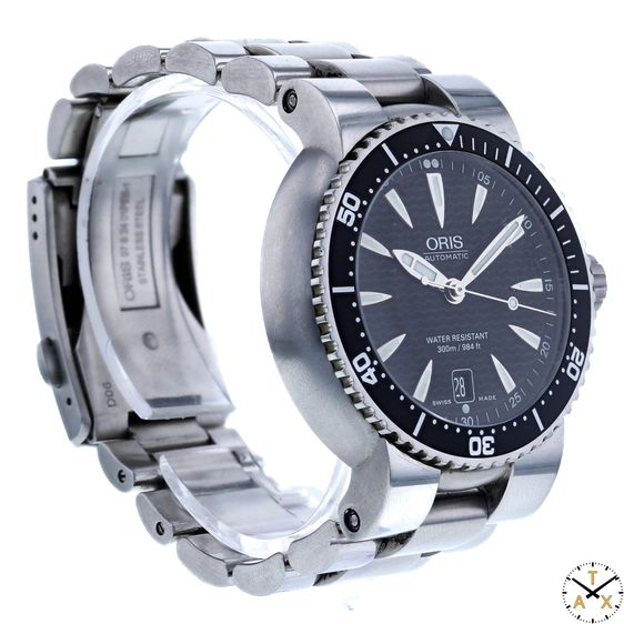 ข้อสาย ORIS TT1 Diver ดำน้ำ รูปที่ 3