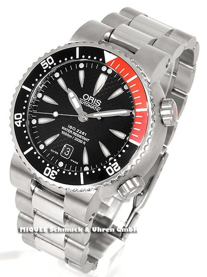 ข้อสาย ORIS TT1 Diver ดำน้ำ รูปที่ 5