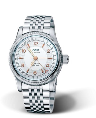 ข้อสาย ORIS Big Crown original Pointer Date 40 มิล. รูปที่ 5