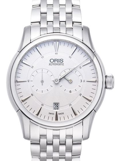 ข้อสาย ORIS Artelier 40.5 และ 40 มิล. รูปที่ 3