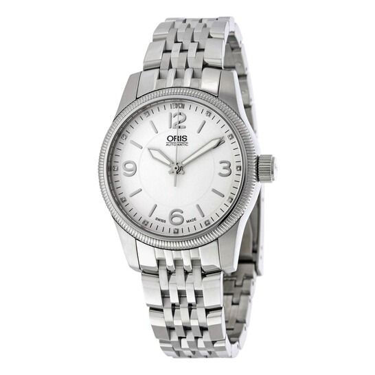 ข้อสาย ORIS Big Crown 36 มิล. 2-Tone และ Swiss Hunter 38 มิล. รูปที่ 4