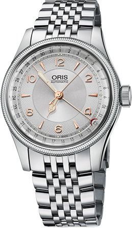 ข้อสาย ORIS Big Crown 40 มิล. รุ่นใหม่และรุ่นเก่า รูปที่ 4