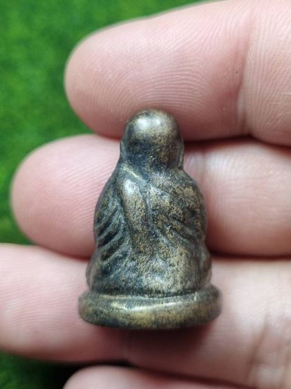 พระรูปหล่อหลวงพ่อเงินวัดบางคลาน รูปที่ 2