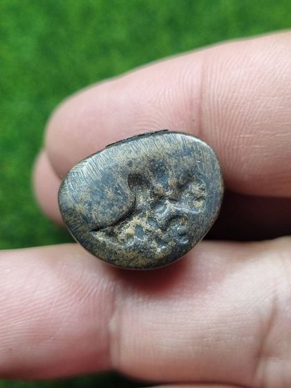 พระรูปหล่อหลวงพ่อเงินวัดบางคลาน รูปที่ 3