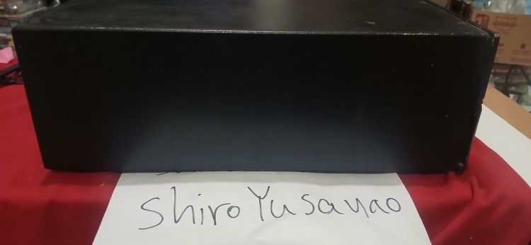 California audio labs เดลตร้า ซีดี รูปที่ 3