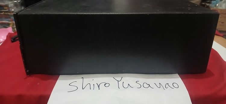 California audio labs เดลตร้า ซีดี รูปที่ 8