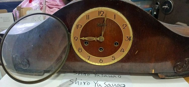 นาฬิกาหัวเตียง รูปที่ 5