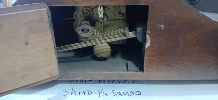 นาฬิกาหัวเตียง รูปที่ 6