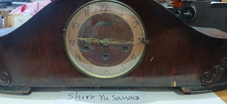 นาฬิกาหัวเตียง รูปที่ 4