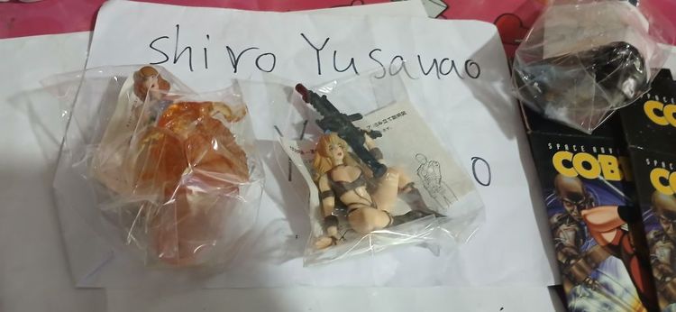 โมเดล คอบบร้า