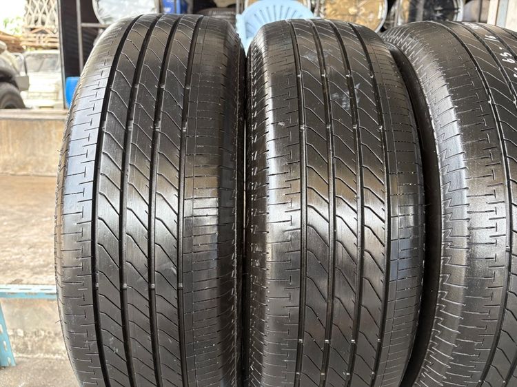 ยางBRIDGSTONE205-65-16 ปี24 ปีแท้  ใส่แทน 215-60-16 ได้เลยจ้า รูปที่ 2